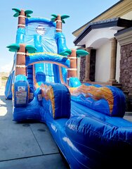 Water slide rental in Mesa