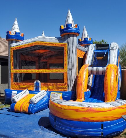 bounce house combo in Mesa AZ