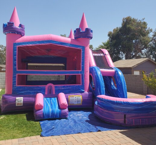 bounce combo rental in Mesa AZ