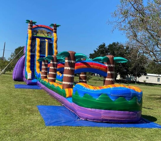 water slide rental in Mesa