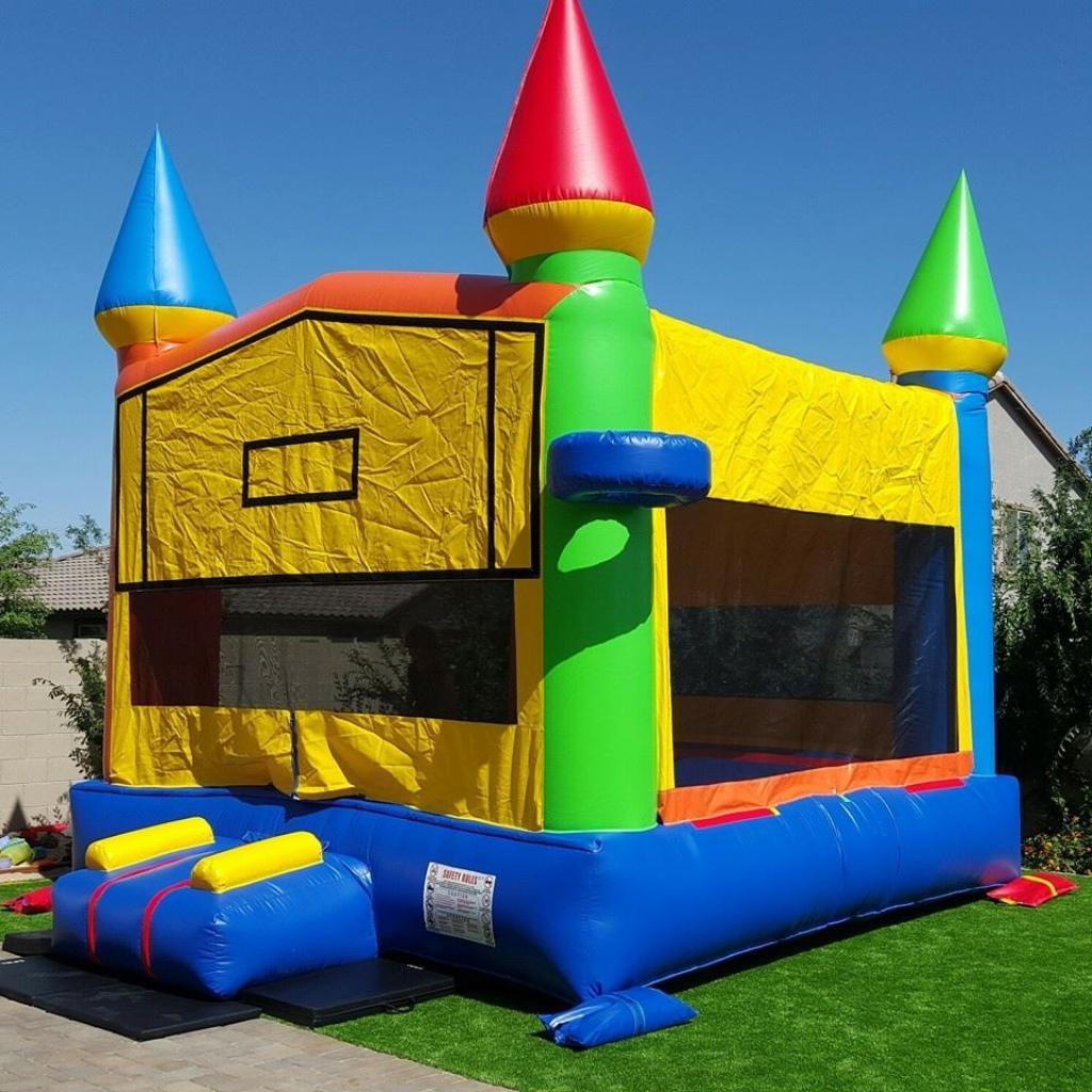 inflatable water slide in Mesa