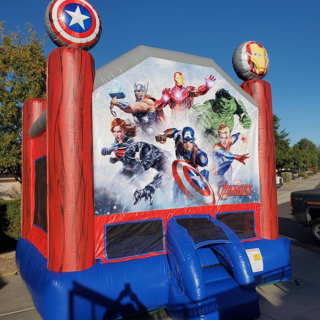 carnival games in Mesa