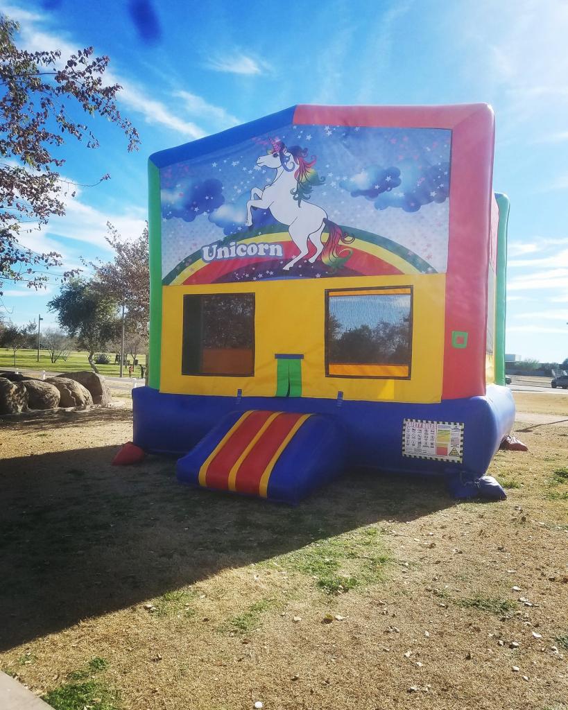 carnival game rentals in Mesa