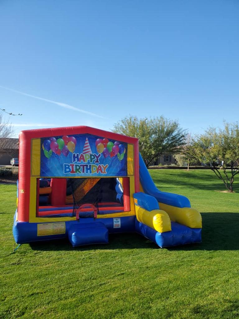 water slide rental in Mesa